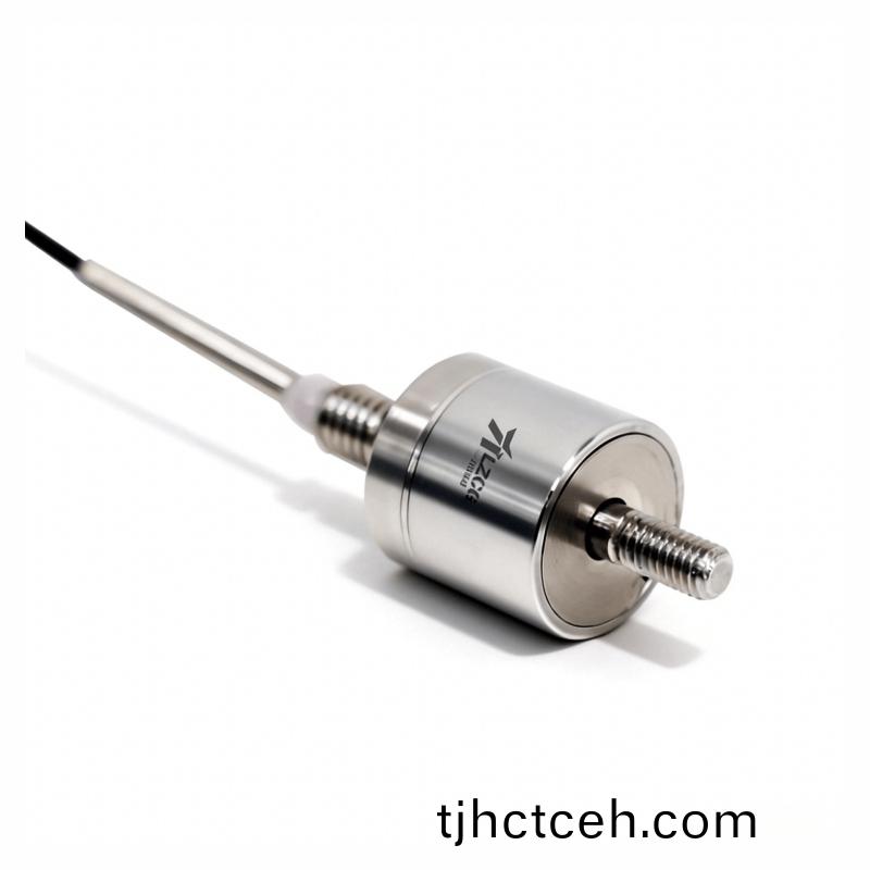 微(wei)型(xing)拉桿(gan)式拉壓傳(chuan)感器(qi) LFT-16B